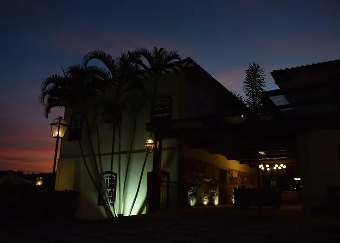 Hotel Recanto do Ouro